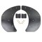 Holland Pad Kit, Wear, Fifth Wheel, W/ Steal Inserts RK-AL-1 - alternate 6